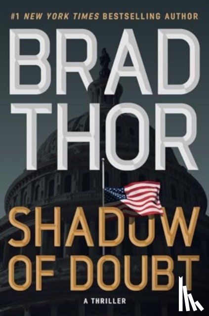 Thor, Brad - Shadow of Doubt