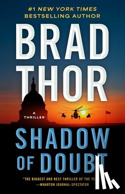 Thor, Brad - Shadow of Doubt