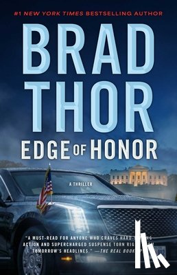Thor, Brad - Edge of Honor
