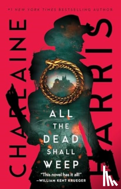 Harris, Charlaine - All the Dead Shall Weep