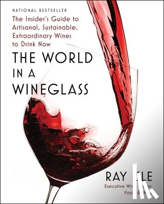 Isle, Ray - The World in a Wineglass