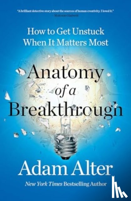 Alter, Adam - Anatomy of a Breakthrough