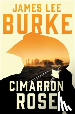 Burke, James Lee - CIMARRON ROSE