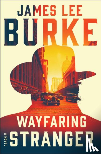 Burke, James Lee - Wayfaring Stranger