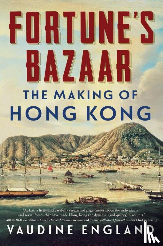 England, Vaudine - Fortune's Bazaar