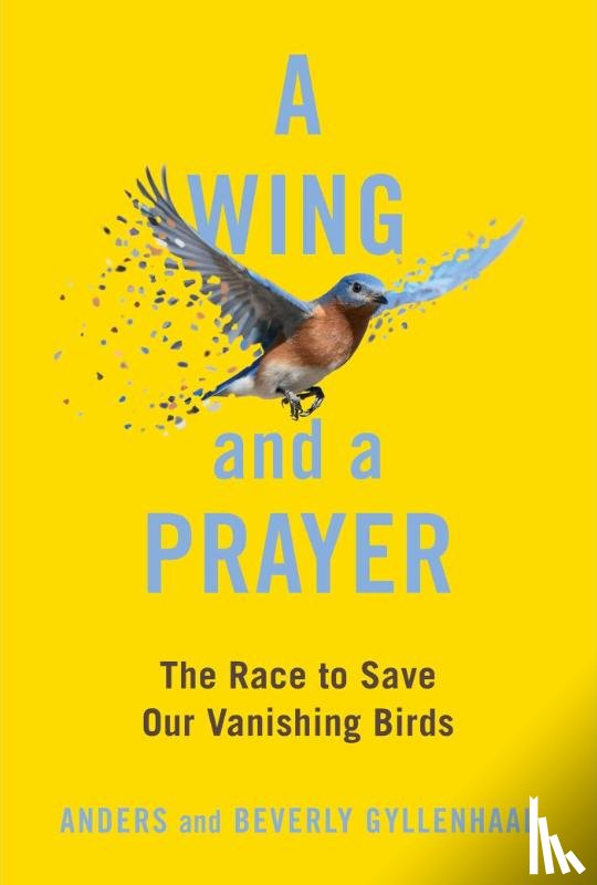 Gyllenhaal, Anders, Gyllenhaal, Beverly - A Wing and a Prayer