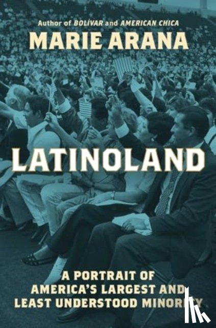 Arana, Marie - LatinoLand