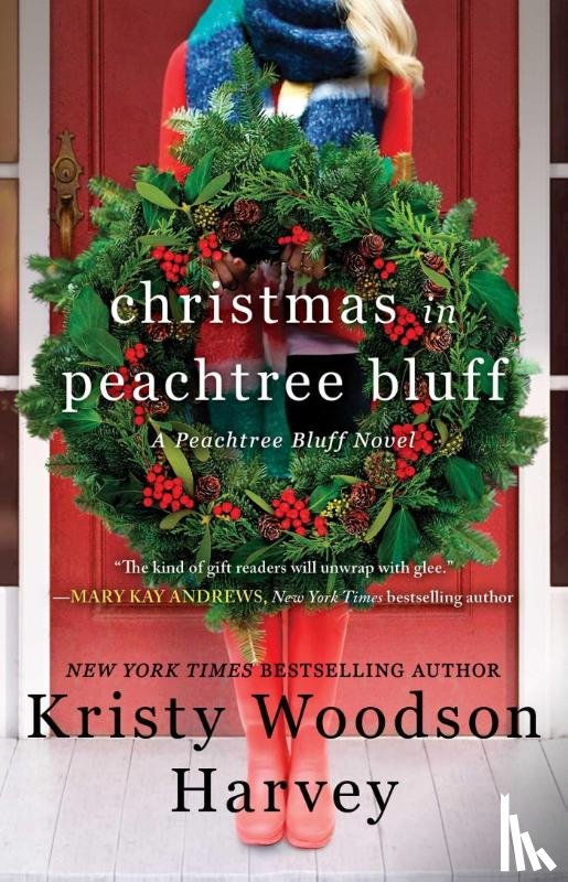 Harvey, Kristy Woodson - Christmas in Peachtree Bluff