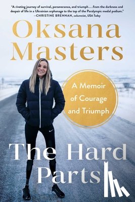 Masters, Oksana - Hard Parts