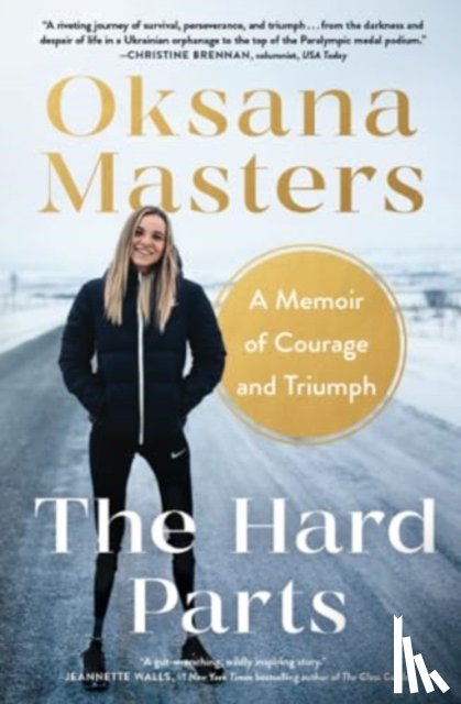 Masters, Oksana - The Hard Parts