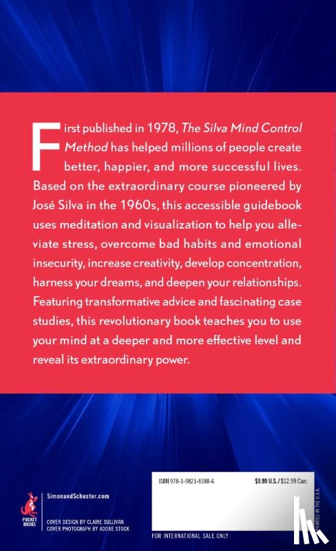 Silva, José, Miele, Philip - The Silva Mind Control Method