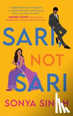 Singh, Sonya - Sari, Not Sari