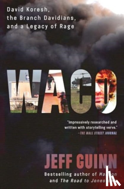 Guinn, Jeff - Waco