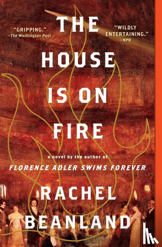 Beanland, Rachel - Beanland, R: House Is on Fire