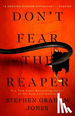 Jones, Stephen Graham - Don't Fear the Reaper