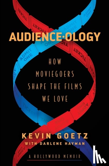 Goetz, Kevin - Audience-ology