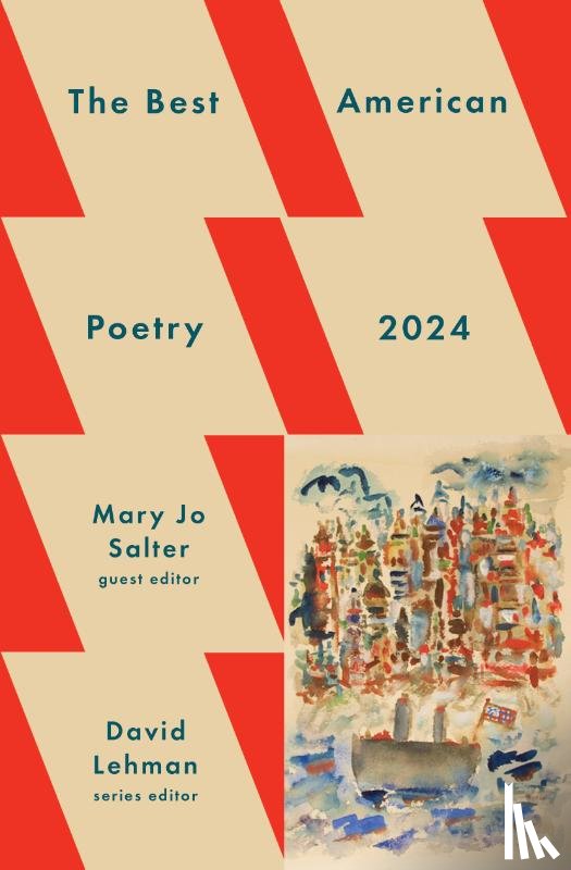 Lehman, David, Salter, Mary Jo - The Best American Poetry 2024