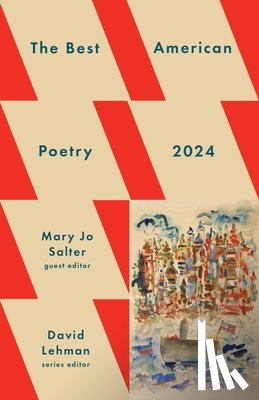 Lehman, David - The Best American Poetry 2024