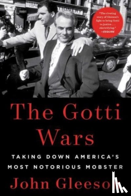 Gleeson, John - The Gotti Wars