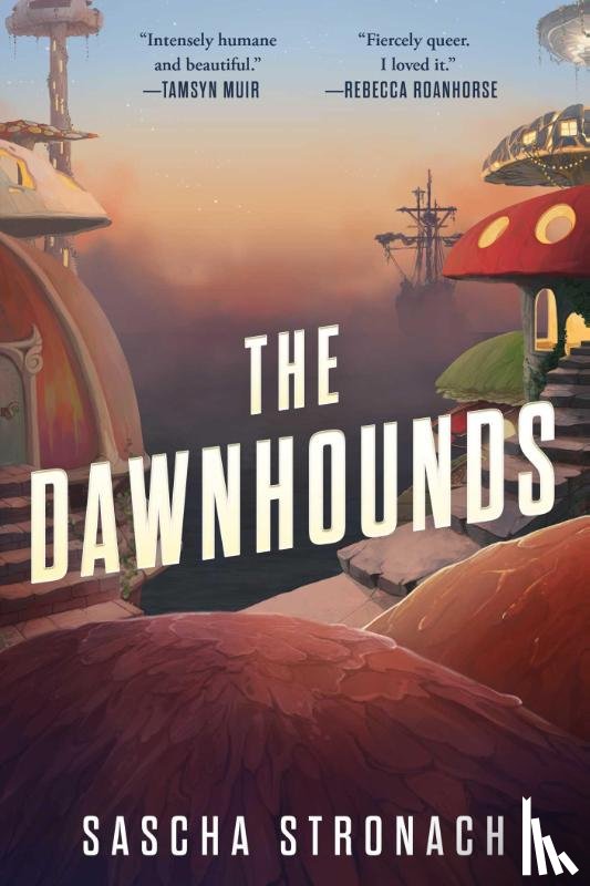 Stronach, Sascha - The Dawnhounds