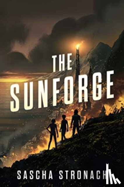 Stronach, Sascha - The Sunforge