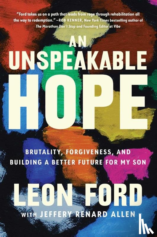 Ford, Leon - An Unspeakable Hope