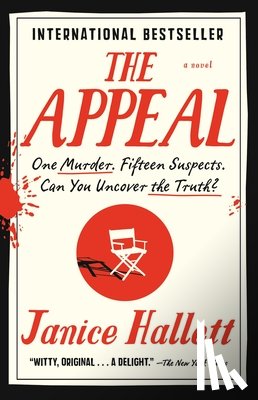 Hallett, Janice - The Appeal