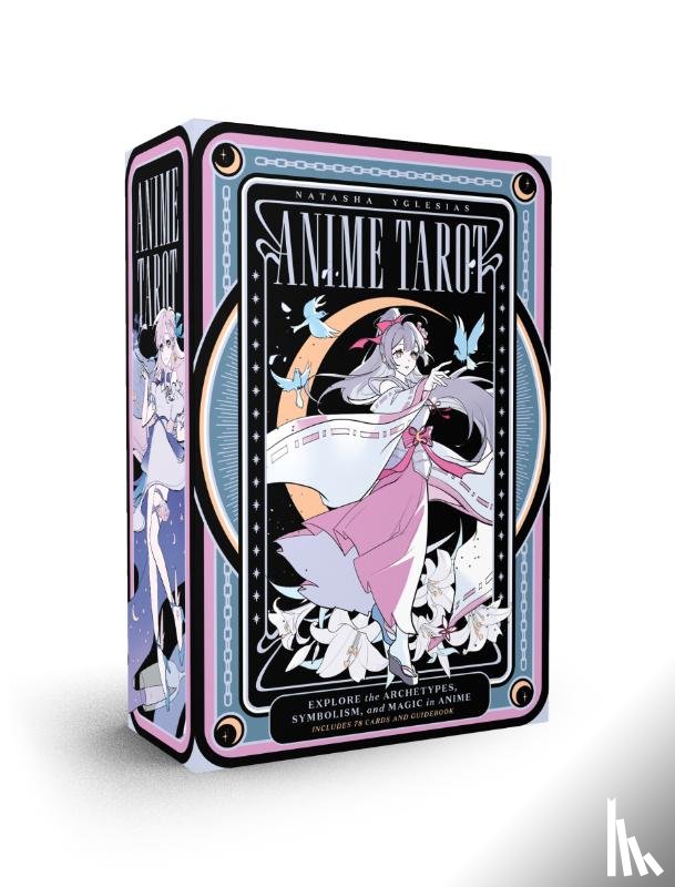 Yglesias, Natasha - Anime Tarot Deck and Guidebook