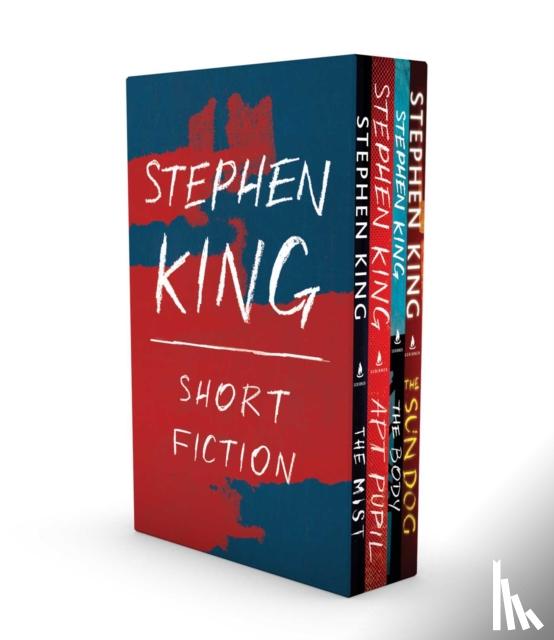 King, Stephen - Stephen King Short Fiction