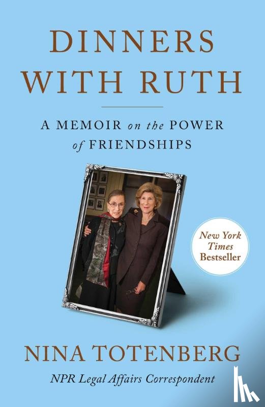 Totenberg, Nina - DINNERS W/RUTH