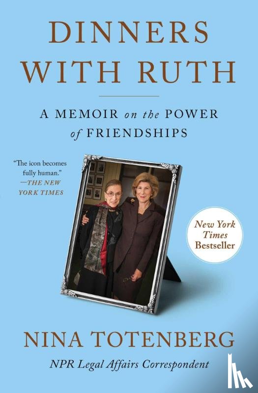 Totenberg, Nina - Totenberg, N: Dinners with Ruth