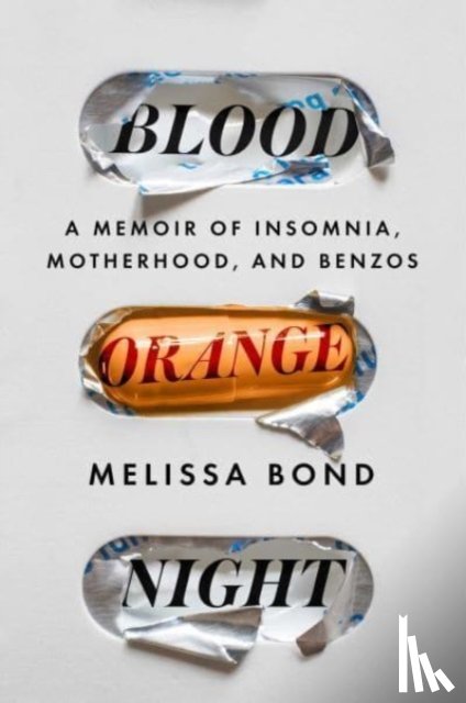 Bond, Melissa - Blood Orange Night