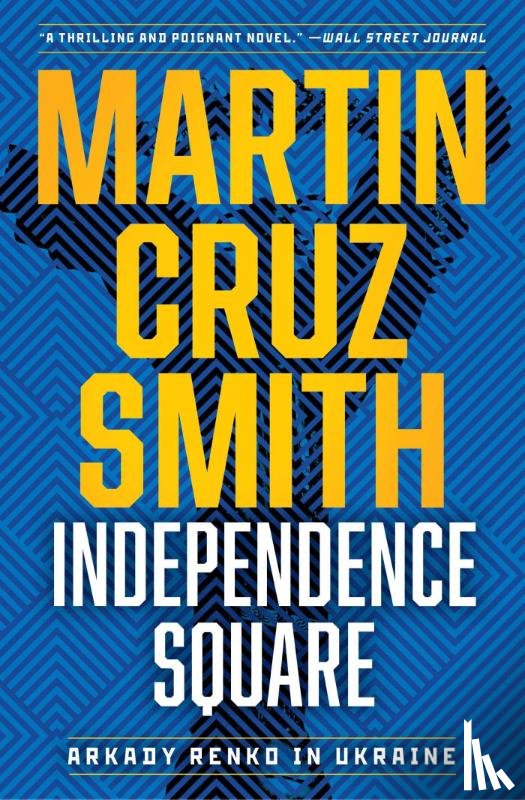 Smith, Martin Cruz - Independence Square