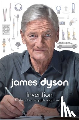 Dyson, James - Invention