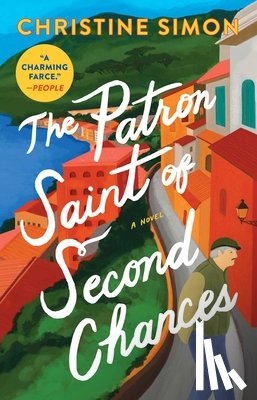 Simon, Christine - The Patron Saint of Second Chances