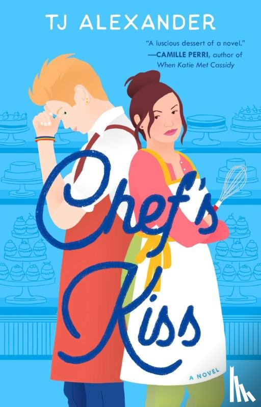 Alexander, TJ - Chef's Kiss