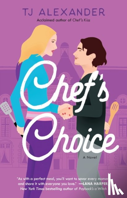 Alexander, TJ - Chef's Choice