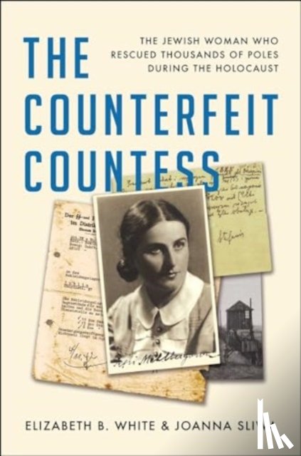 White, Elizabeth B., Sliwa, Joanna - The Counterfeit Countess