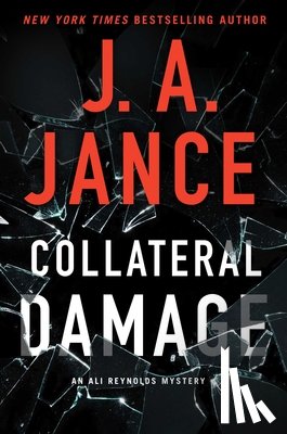 Jance, J.A. - Collateral Damage