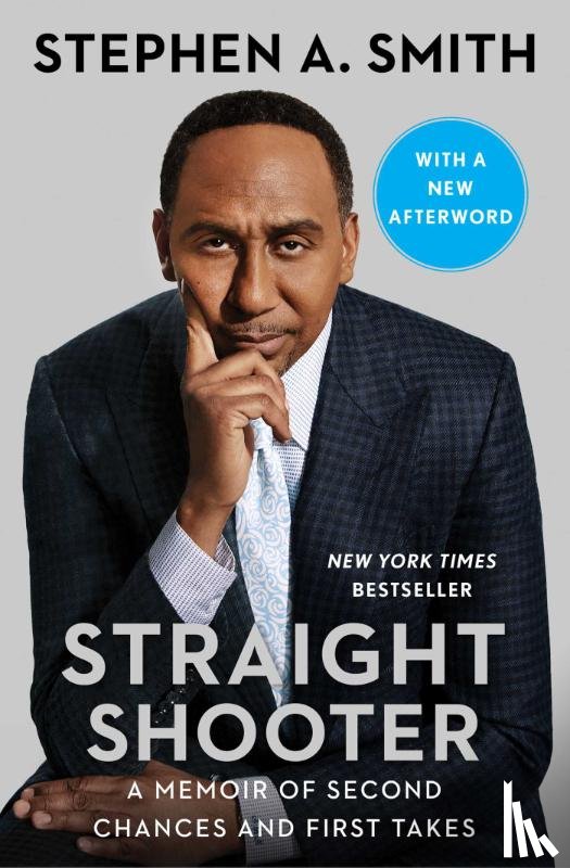 Smith, Stephen A. - Straight Shooter