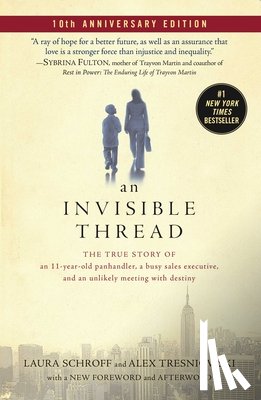 Schroff, Laura - INVISIBLE THREAD R/E