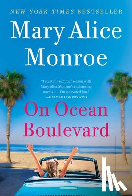 Monroe, Mary Alice - On Ocean Boulevard
