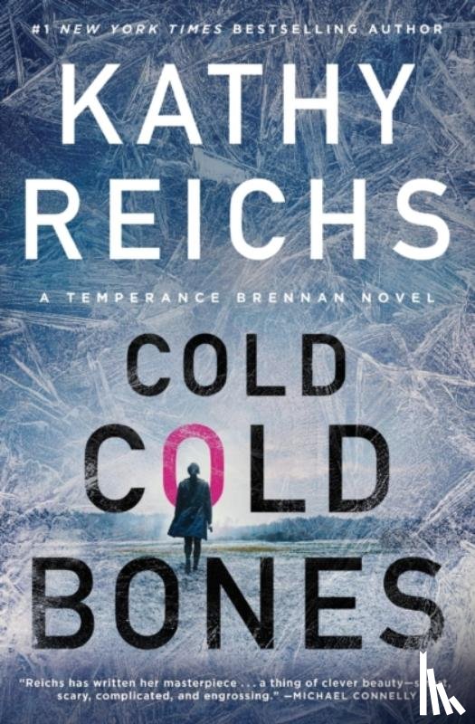 Reichs, Kathy - Cold, Cold Bones