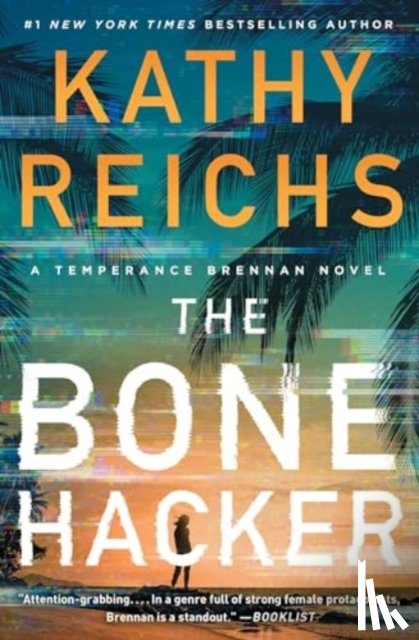 Reichs, Kathy - The Bone Hacker