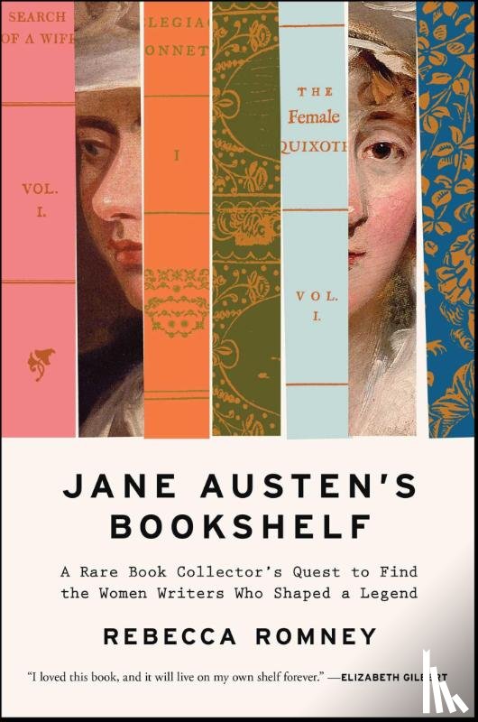 Romney, Rebecca - Romney, R: Jane Austen's Bookshelf
