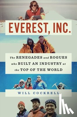 Cockrell, Will - Everest, Inc.