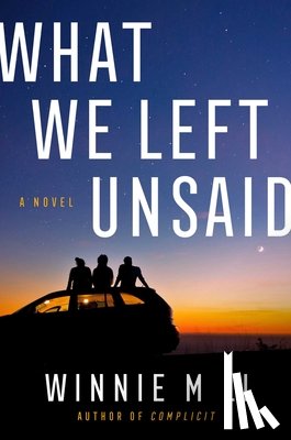 Li, Winnie M. - What We Left Unsaid
