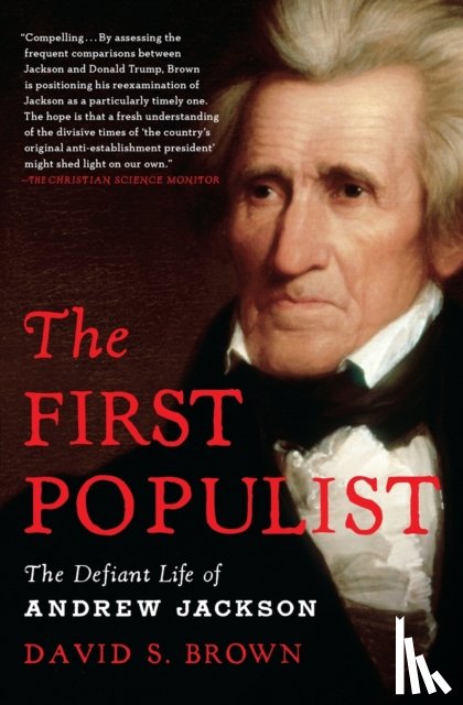 Brown, David S. - The First Populist