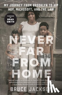 Jackson, Bruce - Never Far from Home