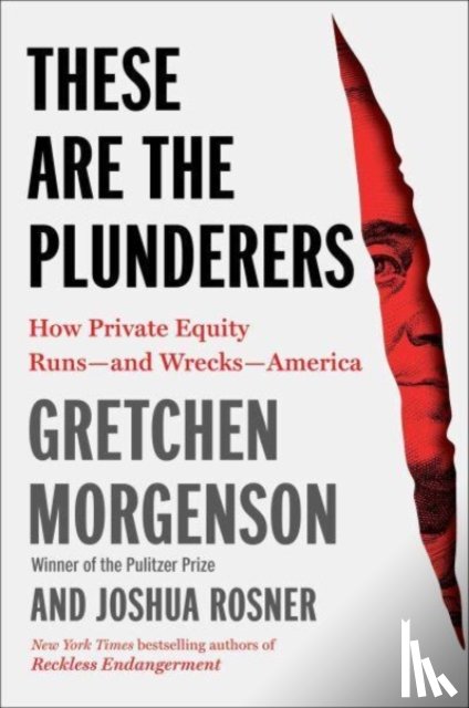 Morgenson, Gretchen, Rosner, Joshua - These Are the Plunderers